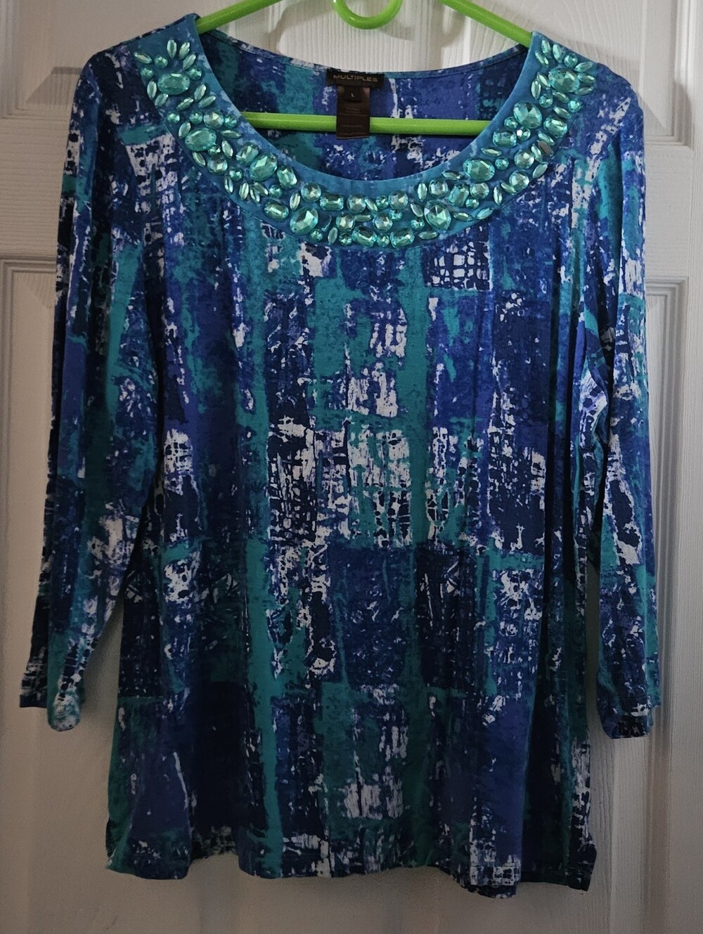 Multiples Abstract Top